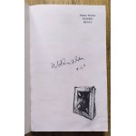 Wharton William - Ein unangenehmer Ort [Autogramm des Autors].