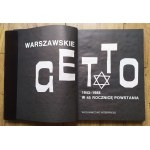 Warsaw Ghetto 1943-1988 on the 45th anniversary of the uprising [album].