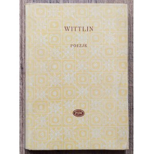 [Library of Poets] Wittlin Joseph - Poems.