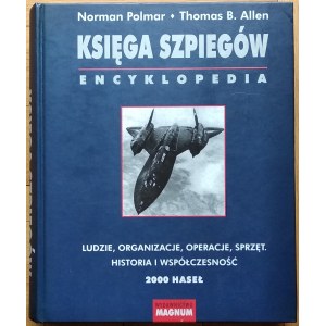 Polmar Norman • Księga szpiegów. Encyklopedia