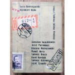 Miłosz Czesław • Zaraz po wojnie. Korespondencja z pisarzami 1945-1950