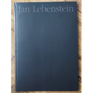 Lebenstein Jan - Stages. Selected paintings on canvas and paper from 1956-1993