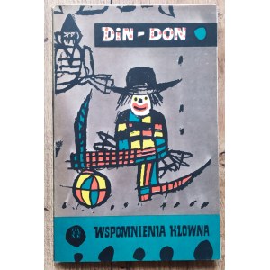 Din-Don (Edward Manc) • Wspomnienia klowna [Marian Stachurski]
