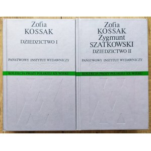 Kossak Zofia - Legacy [complete].