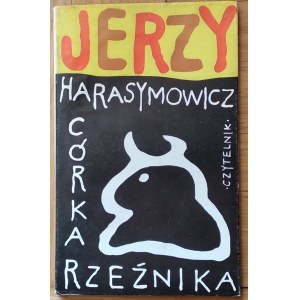 Harasymowicz Jerzy • Córka rzeźnika [Jan Młodożeniec]
