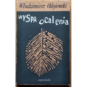 Odojewski Włodzimierz • Wyspa ocalenia [Marian Stachurski]