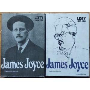 Joyce James • Listy [komplet]