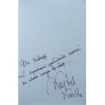 Kmita Wojtek - Vier Jahre auf einer Schaukel [Autogramm des Autors].