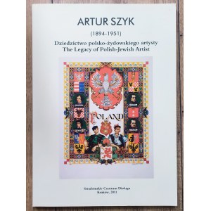 Szyk Artur 1894-1951 • Dziedzictwo polsko-żydowskiego artysty