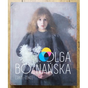 Boznańska Olga 1865-1940 • katalog wystawy Muzeum Narodowe