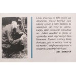 Wiącek Elżbieta - Less traveled paths to paradise. On the films of Jim Jarmusch