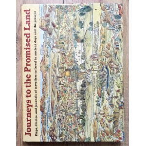 [Israel] Nachman Ran - Reisen ins Gelobte Land: Karten, Tagebücher und Aufzeichnungen von Reisenden nach Israel in der Antike und in der Gegenwart