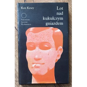 Kesey Ken • Lot nad kukułczym gniazdem