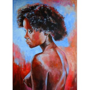 Marzanna Powała, Afro-Dyta, 2022