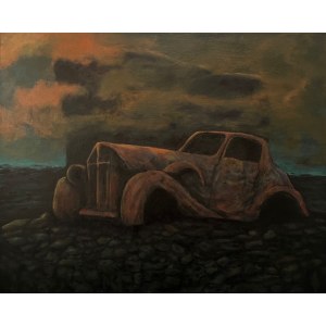 Wojciech Golonka, Untitled, 2022