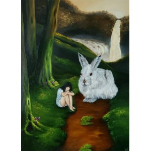 Ewelina Wasilewska, King of the Forest, 2022