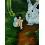 Ewelina Wasilewska, King of the Forest, 2022