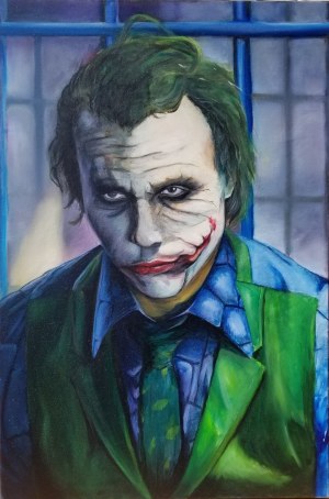 Krzysztof Batogowski, Joker, 2021