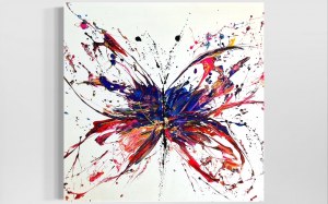 Katarzyna Ziomek, Magic Butterfly, 2022