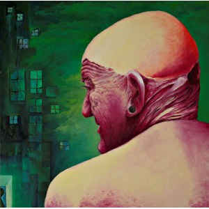Janusz Tworek, Vecchio, 2018