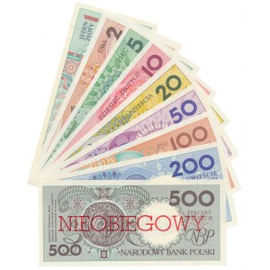 Set of Polish Cities imprinted UNLIMITED (9pcs) - various series