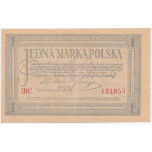 1 marka 1919 - IBC -