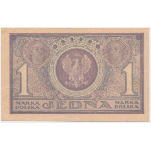 1 známka 1919 - IBC -