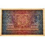 5 000 mariek 1920 - II Serja G -