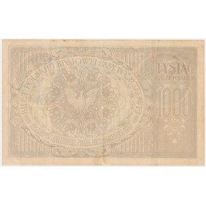 1,000 marks 1919 - III Ser. A -