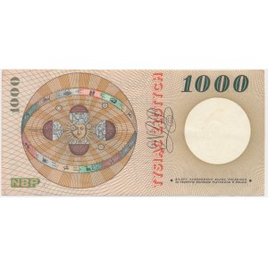 1.000 złotych 1965 - S -