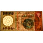 1.000 Zloty 1965 - S -