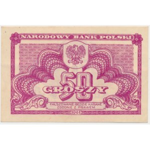 50 Pfennige 1944