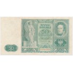50 złotych 1936 - AD - rzadki