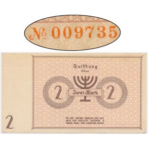 2 známky 1940 - RARE a NICE
