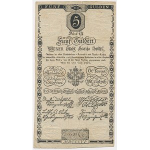 5 rýnskych guldenov 1806