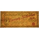 Sopot (Zoppot), 20 Billions Mark 1923
