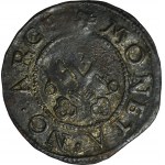 Free City of Riga, Schilling Riga 1569 - RARE, ex. Marzęta