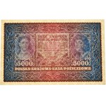 5,000 marks 1920 - II Serja AN -.