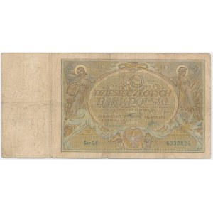 10 Gold 1926 - Ser.CE.-