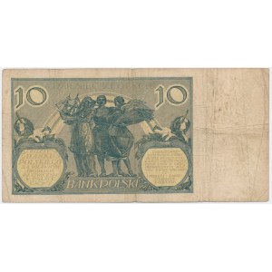 10 złotych 1926 - Ser.CE.-