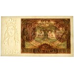 100 Zloty 1932 - Ser.AZ. - znw +X+ -
