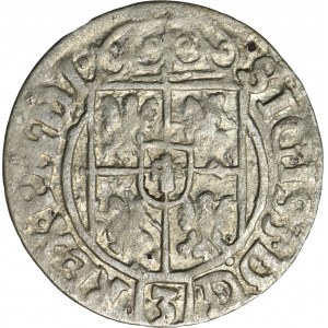 Sigismund III Vasa, 3 Polker, Bromberg 1621