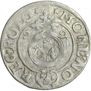 Sigismund III Vasa, 3 Polker, Bromberg 1622