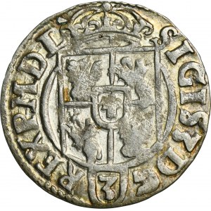 Sigismund III Vasa, 3 Polker, Bromberg 1623