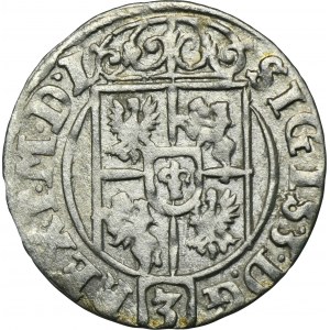 Sigismund III Vasa, 3 Polker Bromberg 1624