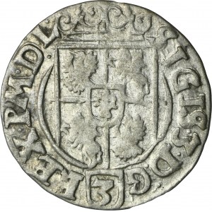 Sigismund III Vasa, 3 Polker Bromberg 1625