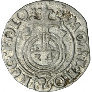 Sigismund III Vasa, 3 Polker Bromberg 1627