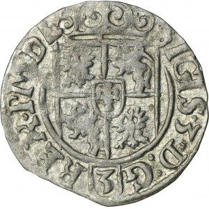 Sigismund III Vasa, 3 Polker Bromberg 1627