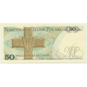 50 Zloty 1979 - CG -