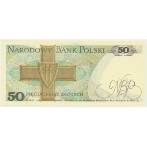 50 złotych 1979 - CM -